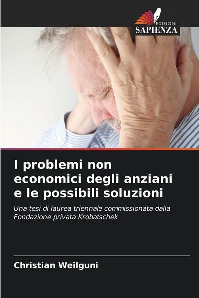 Produktbild: I problemi non economici degli anziani e le possibili soluzioni