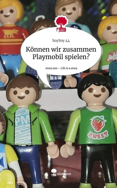 Produktbild: K&ouml;nnen wir zusammen Playmobil spielen?. Life is a Story - story.one
