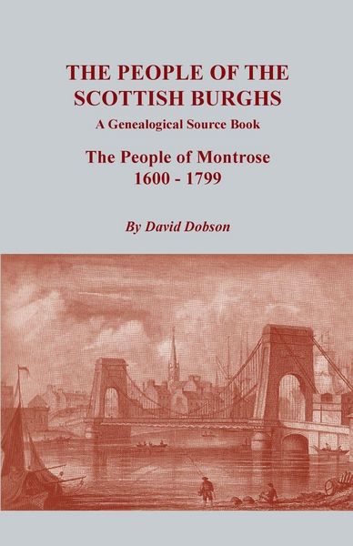Produktbild: People of the Scottish Burghs
