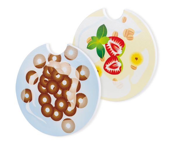 Produktbild: Hape - Fr&uuml;hst&uuml;cks-Set
