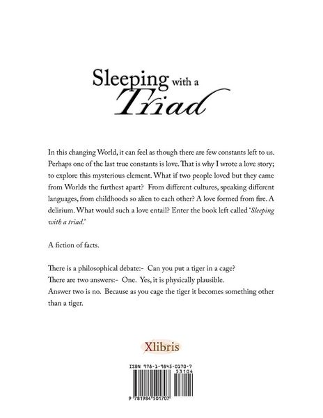 Produktbild: Sleeping with a Triad