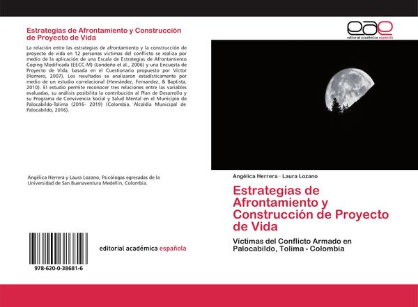 Produktbild: Estrategias de Afrontamiento y Construcci&oacute;n de Proyecto de Vida