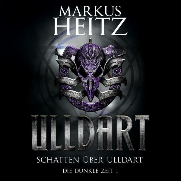 Produktbild: Schatten über Ulldart (Ulldart 1)