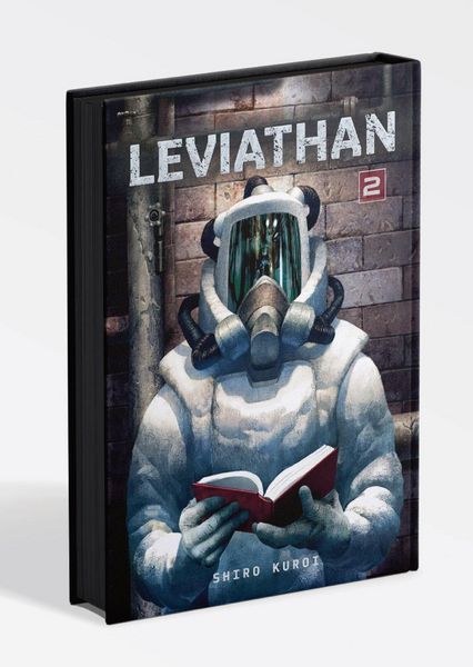 Leviathan Volume 2, Taschenbuch von Shiro Kuroi, Abrams & Chronicle Books, 978-1-4197-7831-5