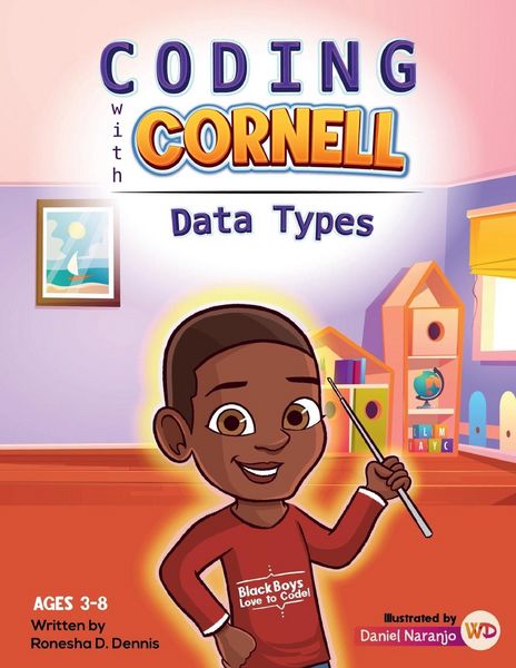 Produktbild: Coding with Cornell Data Types