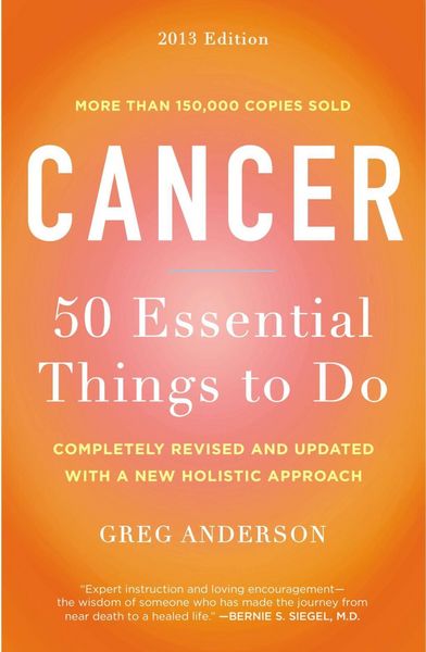 Produktbild: Cancer: 50 Essential Things to Do