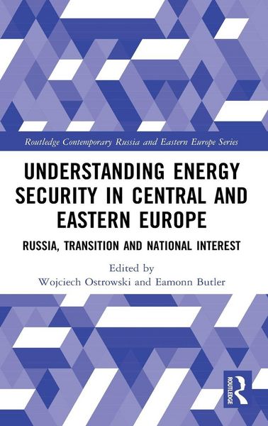 Produktbild: Understanding Energy Security in Central and Eastern Europe