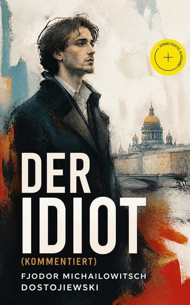 Produktbild: Der Idiot (Kommentiert)