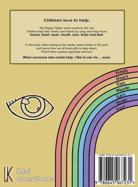 Produktbild: My Eyes are Happy Helpers