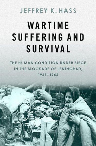 Produktbild: Wartime Suffering and Survival