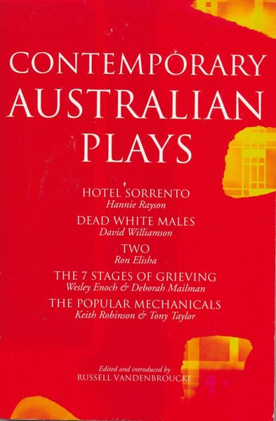 Produktbild: Contemporary Australian Plays