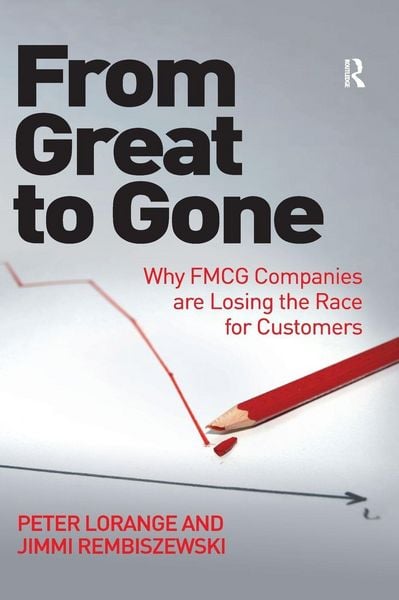 Produktbild: From Great to Gone