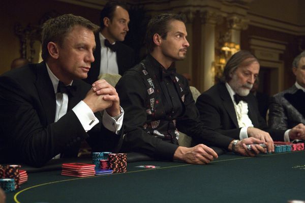 Produktbild: James Bond - Casino Royale (4K Ultra HD) (+ Blu-ray 2D)