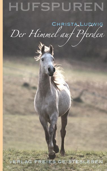 Produktbild: Hufspuren: Der Himmel auf Pferden