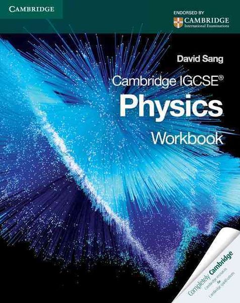 Produktbild: Cambridge Igcse Physics Workbk