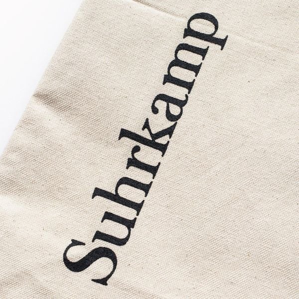 Produktbild: Stofftasche Frankfurter Schule