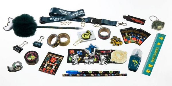 Produktbild: Adventskalender Teens Harry Potter