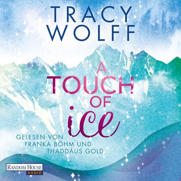 A Touch of Ice - Tracy Wolff, Audio, 9783837168990
