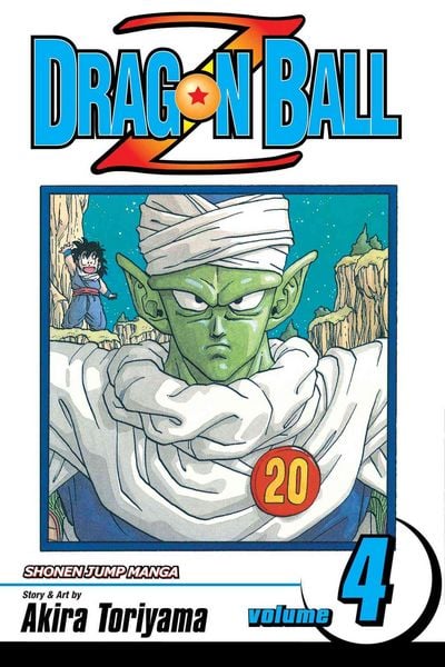 Produktbild: Dragon Ball Z, Vol. 5