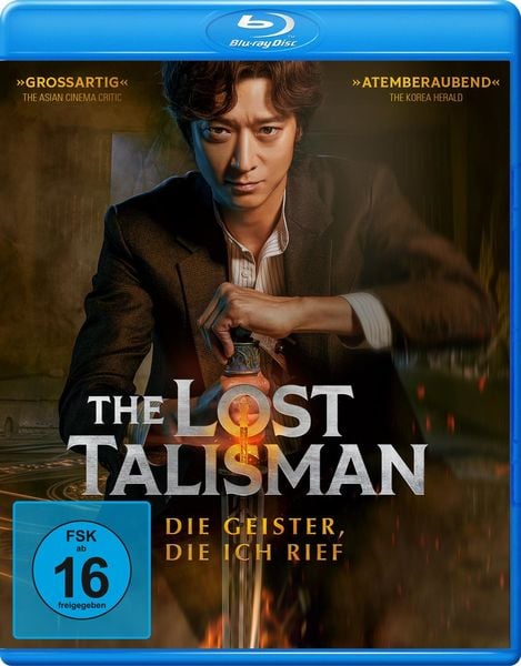 Produktbild: The Lost Talisman - Die Geister, die ich rief