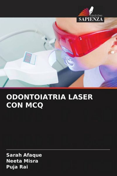 Produktbild: ODONTOIATRIA LASER CON MCQ