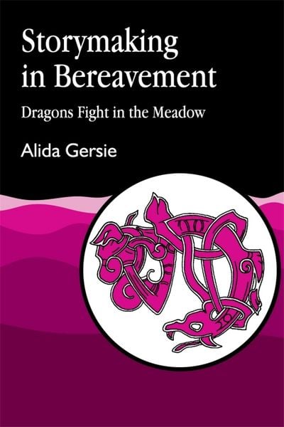 Produktbild: Storymaking in Bereavement