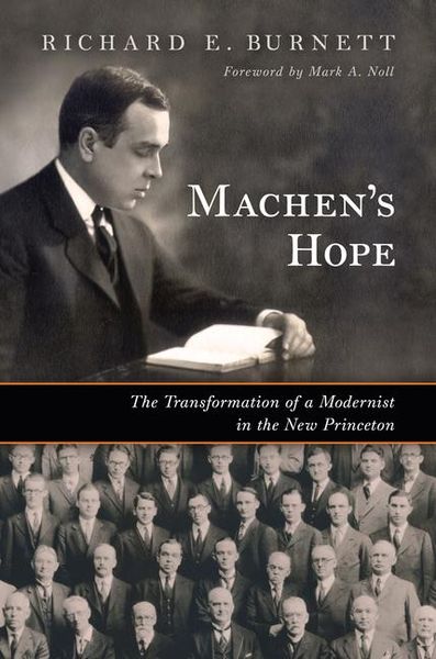 Produktbild: Machen's Hope