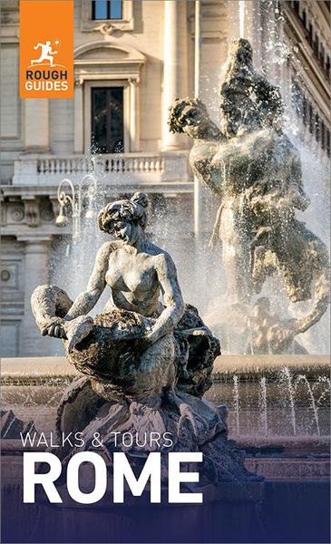 Produktbild: Rough Guides Walks and Tours Rome: Travel Guide eBook