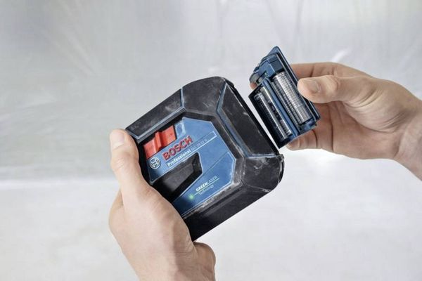 Produktbild: Bosch Professional GLL 20-22 G Linienlaser