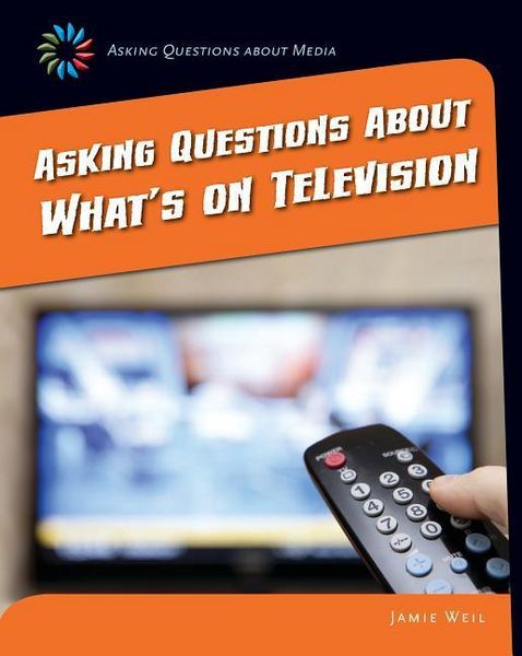 Produktbild: Asking Questions about What's on Television