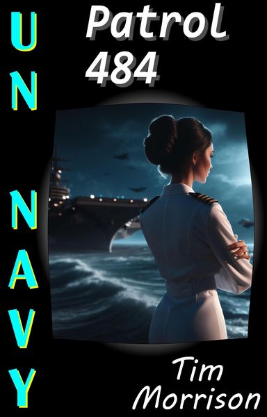 Produktbild: Patrol 484 (UN Navy, #1)