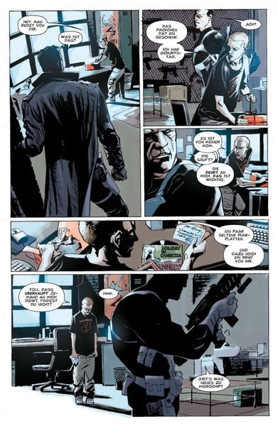 Produktbild: Punisher: Blutsverwandt