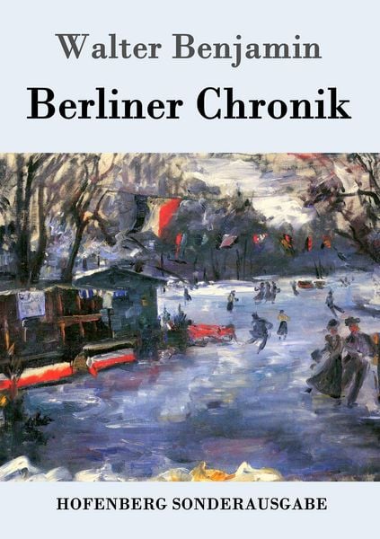 Produktbild: Berliner Chronik