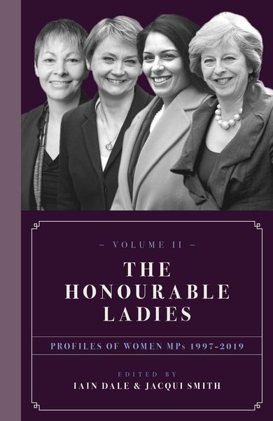 Produktbild: The Honourable Ladies