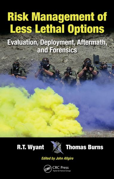 Produktbild: Risk Management of Less Lethal Options