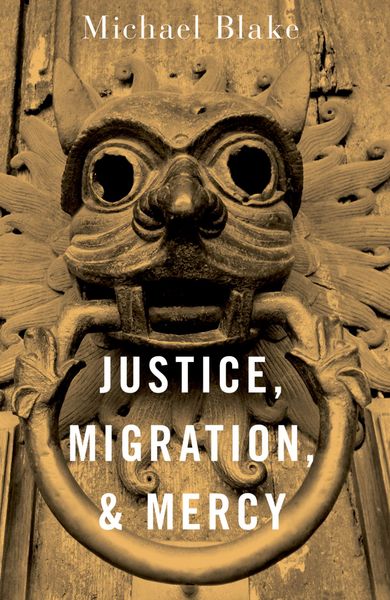 Produktbild: Justice, Migration, and Mercy