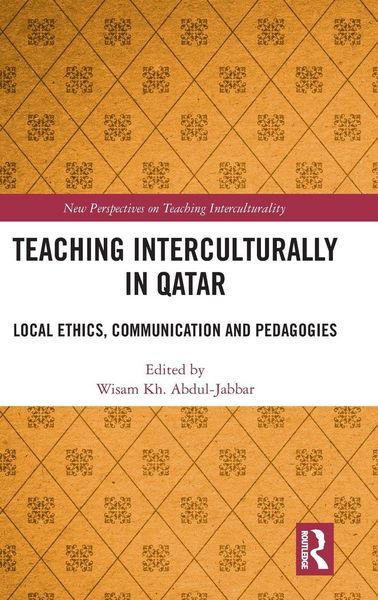 Produktbild: Teaching Interculturally in Qatar