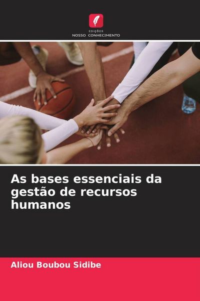 Produktbild: As bases essenciais da gest&atilde;o de recursos humanos