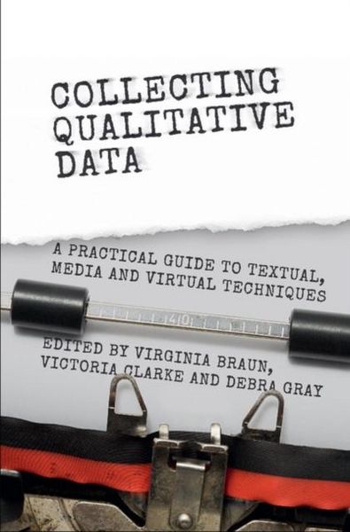 Produktbild: Collecting Qualitative Data