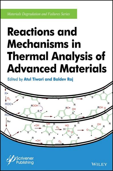 Produktbild: Reactions and Mechanisms in Thermal Analysis of Advanced Materials