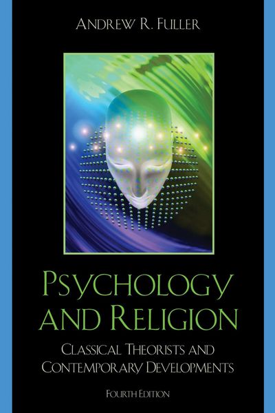 Produktbild: Psychology and Religion
