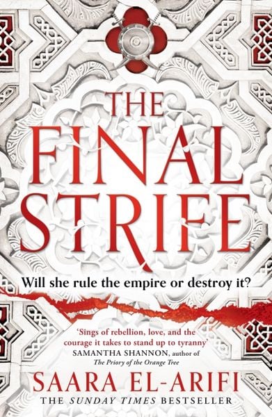 Produktbild: The Final Strife