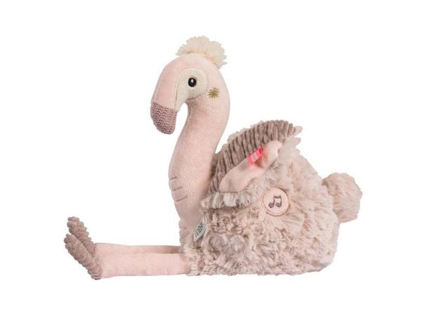 Einschlafhilfe Flamingo