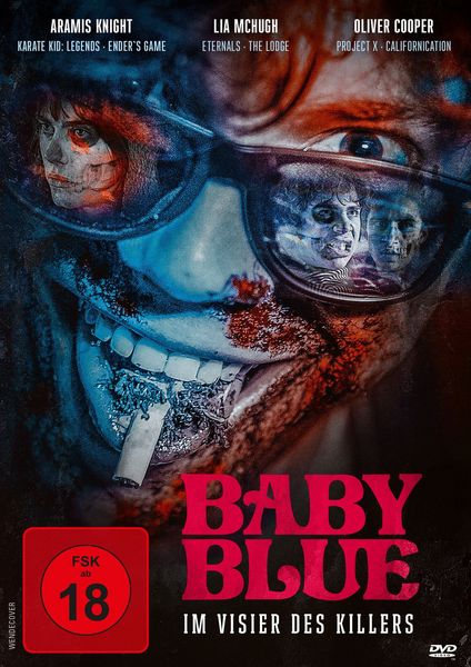 Produktbild: Baby Blue - Im Visier des Killers