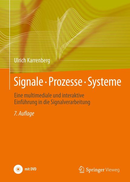 Produktbild: Signale - Prozesse - Systeme