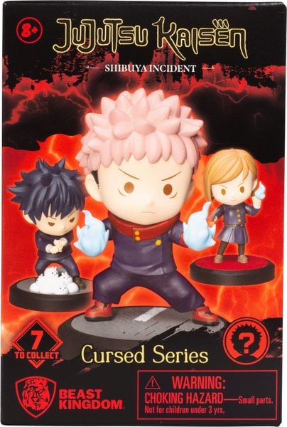 Produktbild: Jujutsu Kaisen Cursed Mini (6)