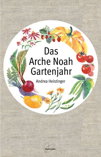 Produktbild: Das Arche Noah Gartenjahr