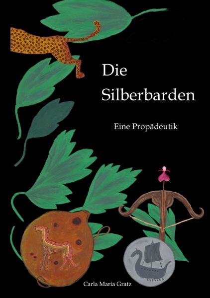 Produktbild: Die Silberbarden