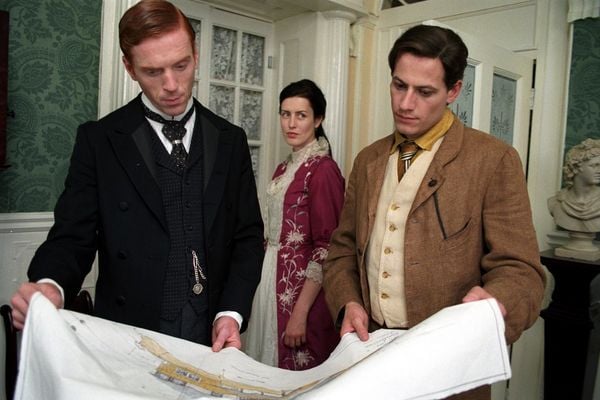 Produktbild: Die Forsyte Saga - Die komplette Serie [5 DVDs]
