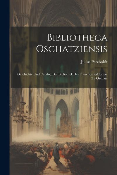 Produktbild: Bibliotheca Oschatziensis
